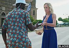 i had the ultimate bbc adventure with brandi love on vacation as milf