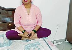 desi stepsis pussy throbs from my hard dirty pounding