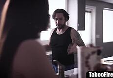 Humiliated fat housewife discovers husband's secret chubby bbw mistress affair