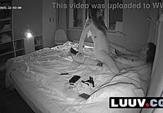 luuv couple films exhibitionist shaved pussy sex homemade