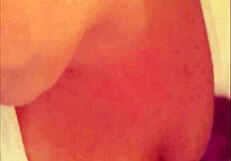 wanna watch this pierced pussy peeing up close?