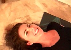 Helena Price Preps Husband for Swingers Couple Massage and Fuck Surprise