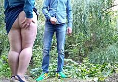 thick thighs in pantyhose make masturbating mature mother-in-law so tempting i explode