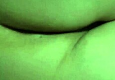 amateur homemade clip from late night session