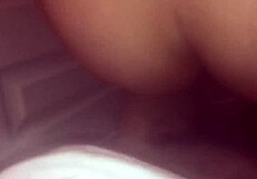 wanna see me pounding my babymama's tight pussy with this monster bbc?