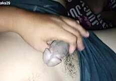 My Hairy Natural Monster Cock Stands Hard Craving Tight Pussy Fuck Now