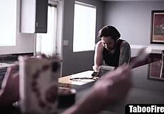 Humiliated fat housewife discovers husband's secret chubby bbw mistress affair