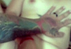 homemade costa rican girlfriend bends for big cock anal creampie doggystyle