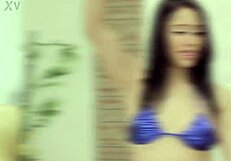 Can Alexa Lewis and Mila Garcia handle double monster cocks backstage? Slutty gaping