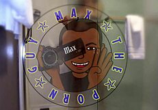 Big tits ebony karma slurps massive black cock sloppily