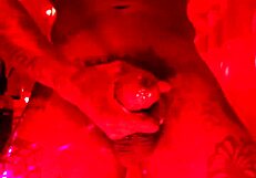 Hallelujah Johnson worships that big black hairy monster cock?