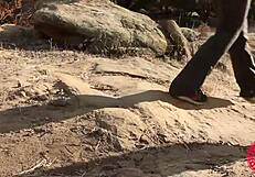 samantha rone's lesbian date turns into wet pussy licking frenzy