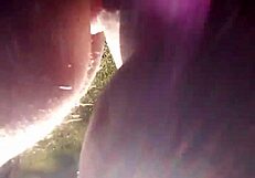 Daisyjo1975 Pegs Guy Outside Anal