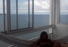 Lick Petite Latina Shaved Pussy Doggystyle Non-Stop Juices