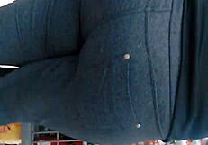 that big booty pawg milf spotted candid at cub foods shaking her hidden curves