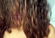 mexican curvy goddess rides anal like a total pro