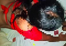 Morena madura latina milf blows then rides pov anal cowgirl roleplay assfucking