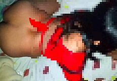 Morena madura latina milf blows then rides pov anal cowgirl roleplay assfucking