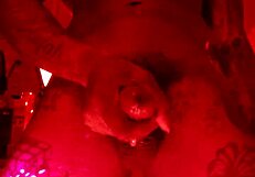 Hallelujah Johnson worships that big black hairy monster cock?