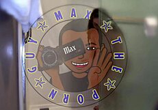 Big tits ebony karma slurps massive black cock sloppily