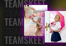 stepbrother rams cock up mandy muse's virgin asshole!