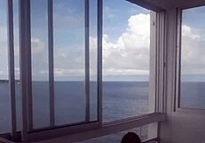 Lick Petite Latina Shaved Pussy Doggystyle Non-Stop Juices