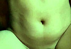 pinay mommy's big tits bounce as she rides cock bareback??