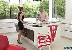 Big Booty BBW Black Momma Realty Agent Ms London Homewrecking Wrecker?