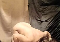 2025 03 23 MILF Slave Bent Over for BELT WHIPS and Doggystyle Humiliation Training