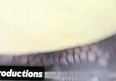 imagine this amateur slut bending for anal while i film her casting fuck