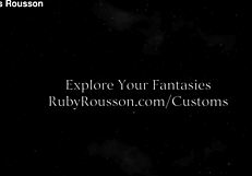 oiled up by my chaste boyfriend in his cage!