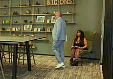 mistress april's toe domination stirs deep humiliation emotions in craving slave