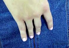 Aspiring model spreads legs for daddy's cock at audition