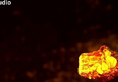 leo casanova pounds new milana fox's tight ass deep until she squirts her pussy dry in intense anal scene