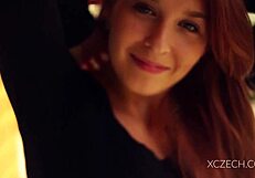 Amazing 18+ Teen Legs Spread Wide Masturbating Solo!