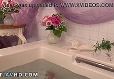 Ready for Miho Ichiki creampied in every hole uncensored?