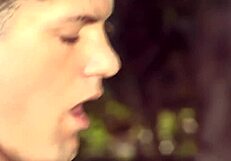 Lola Banks 18yo Takes Huge Facial Cumshot