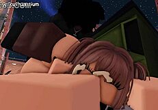 Monster Black Cock Pays Hot Escort for Wild Ride