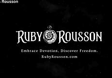 oiled up by my chaste boyfriend in his cage!