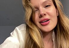 good morning babe your girlfriend rides cowgirl creampie wet pussy pov feel loved