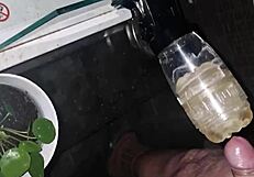 M4rkus77 Breeds Fleshlight Handsfree Exhibitionist Cumshot Flashing Outdoor Public Voyeur