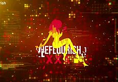 feeling that big black monster cock stretch my ass during the massage...