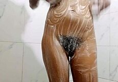 Friends Pissing Bathing Chapter Ever Peeked at a Hairy Japanese Housewife?