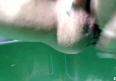 i cant believe my wet russian pussy squirts n pisses this hot