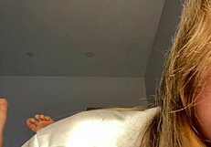 good morning babe your girlfriend rides cowgirl creampie wet pussy pov feel loved