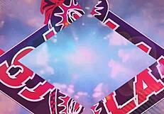 Sweet Wife's Tight Pussy Pleases Husband in Bathroom Bendover