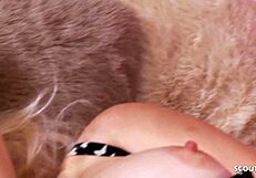 honey, watch this stranger's big dick wreck your nympho wife's pussy next to you