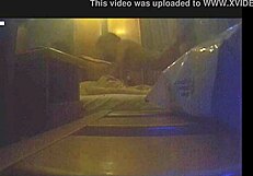 Russian Girl's Hotel Passion Ignites Deep Desire