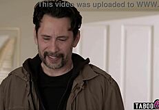 old perv spies petite teen bent over doggystyle fucked