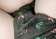 i can't resist this puta milf's natural tits ass